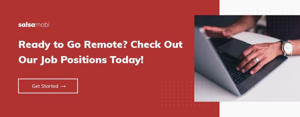 Before accepting a remote job, check out these remote job listings to see if they are a good fit.